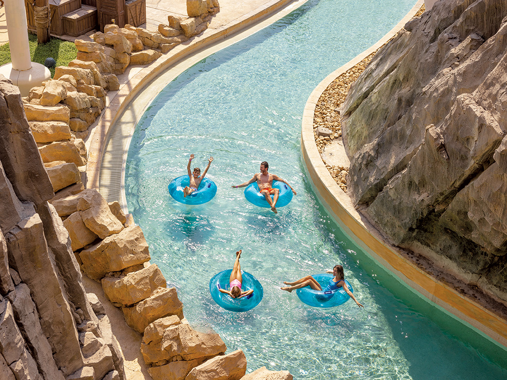  Summer in Abu Dhabi - make memories 